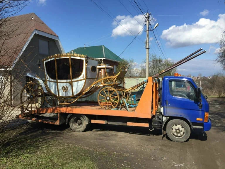 Карета